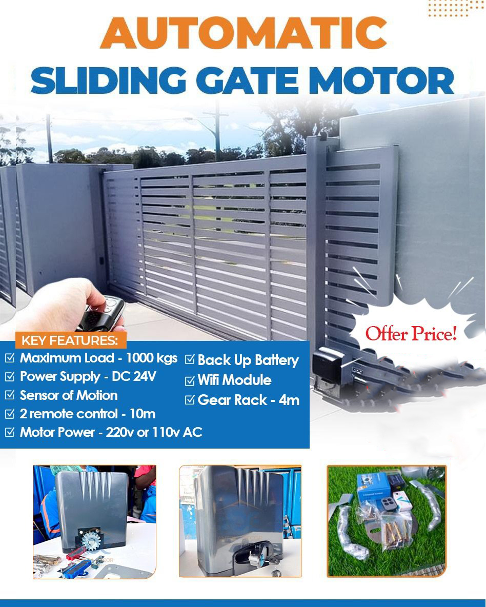 Swing Gate Motor